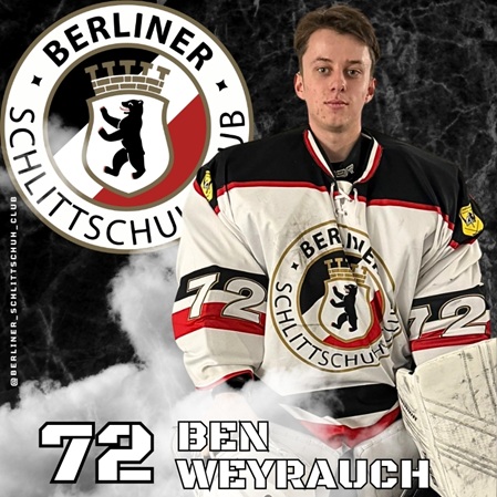 Ben Weyrauch