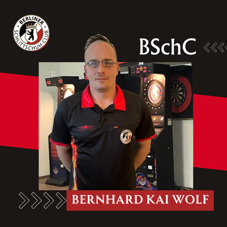 Bernhard Kai Wolf