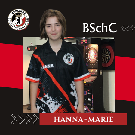 Hanna-Marie